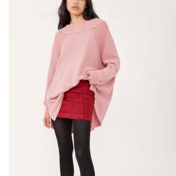 Free People ✨ Sweater Tunic - Picture 12 of 15